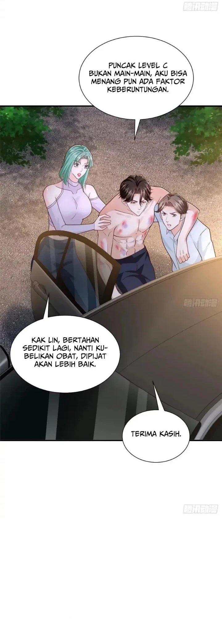 I Randomly Have A New Career Every Week Chapter 909 - halaman 10