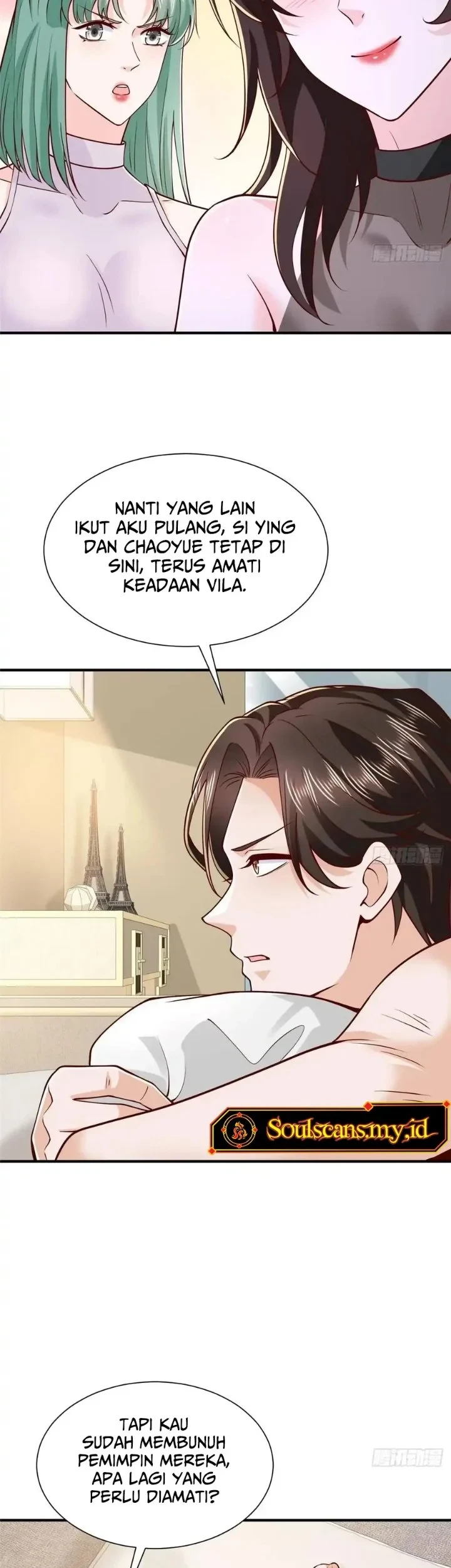 I Randomly Have A New Career Every Week Chapter 909 - halaman 13