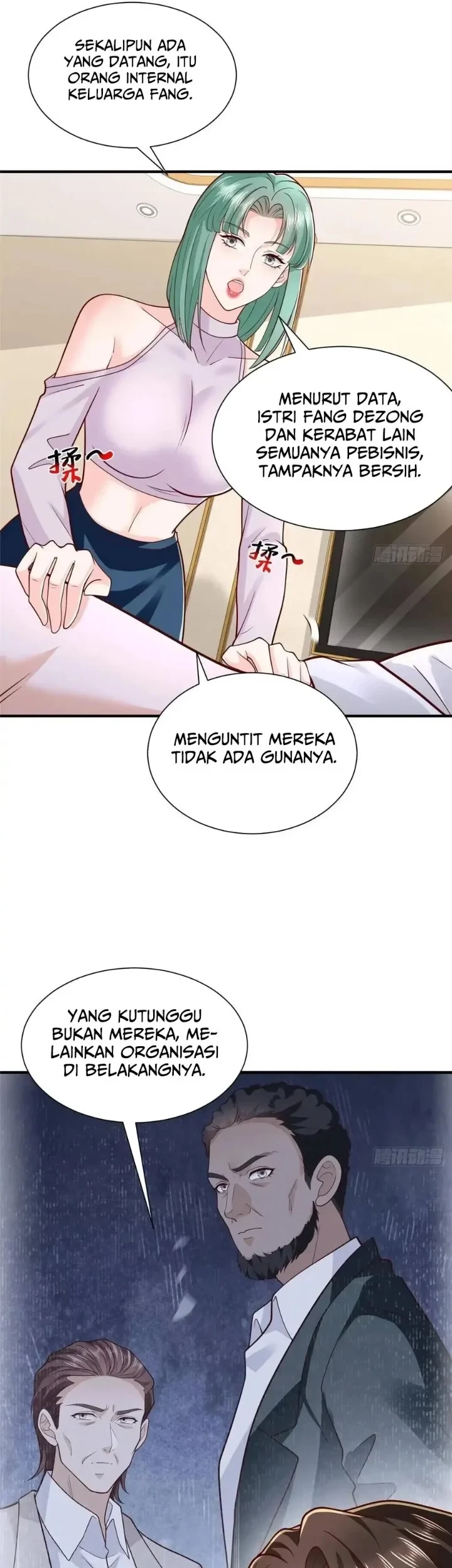 I Randomly Have A New Career Every Week Chapter 909 - halaman 15