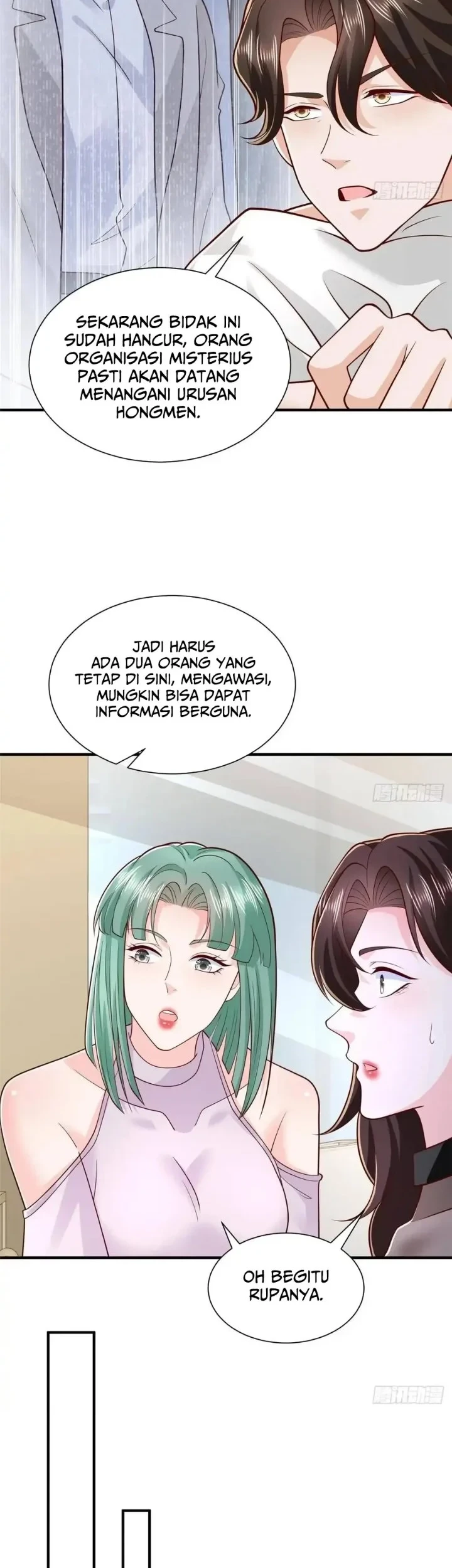 I Randomly Have A New Career Every Week Chapter 909 - halaman 16