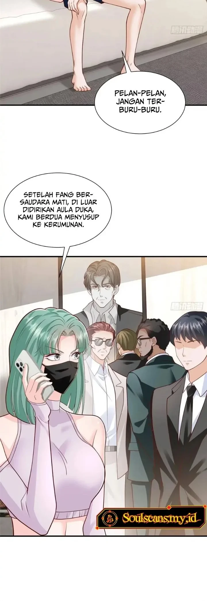 I Randomly Have A New Career Every Week Chapter 909 - halaman 18