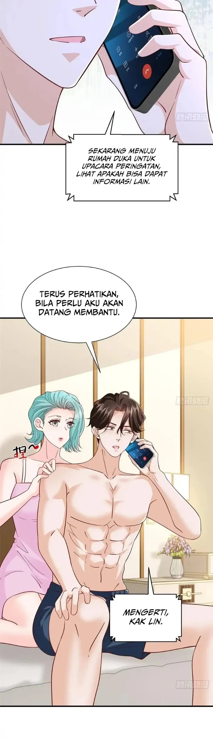I Randomly Have A New Career Every Week Chapter 909 - halaman 20