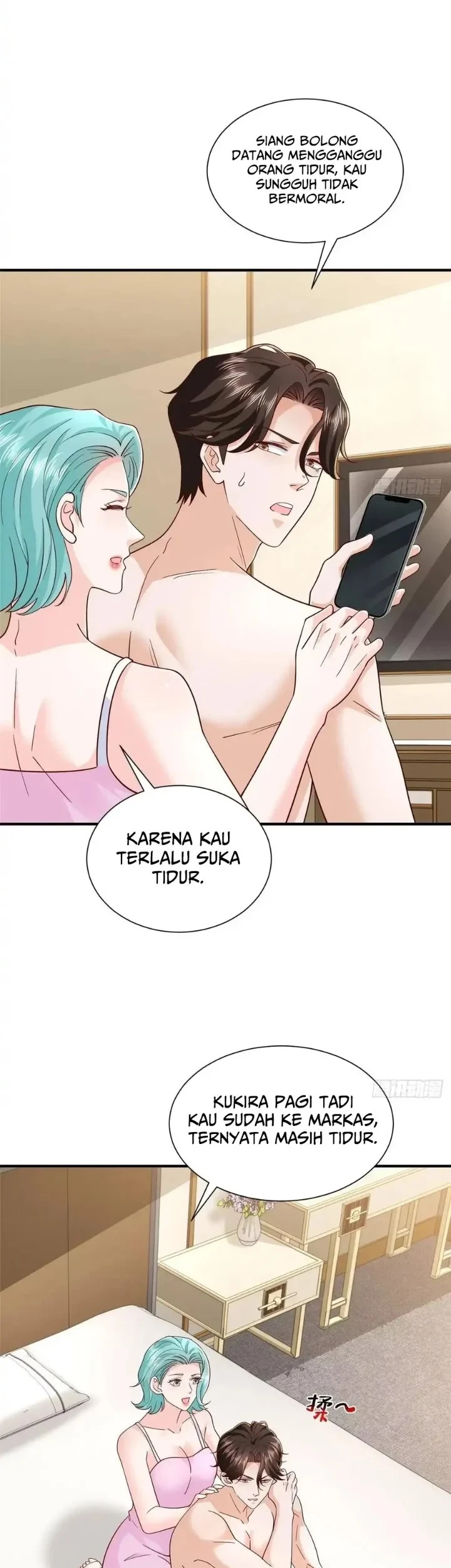 I Randomly Have A New Career Every Week Chapter 909 - halaman 21