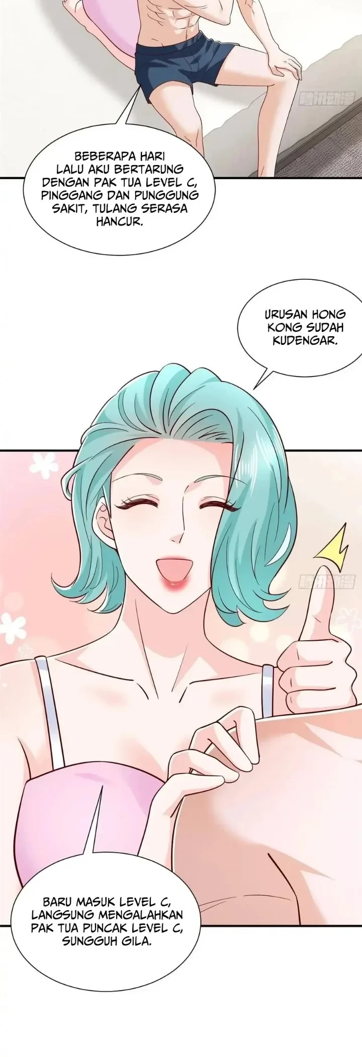 I Randomly Have A New Career Every Week Chapter 909 - halaman 22