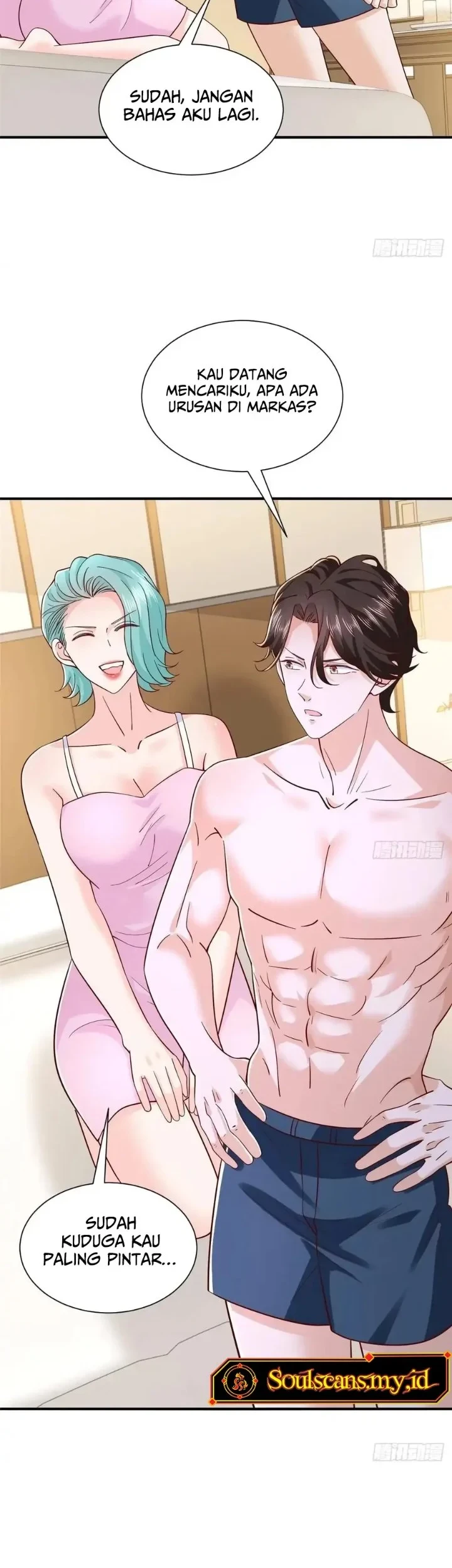 I Randomly Have A New Career Every Week Chapter 909 - halaman 24