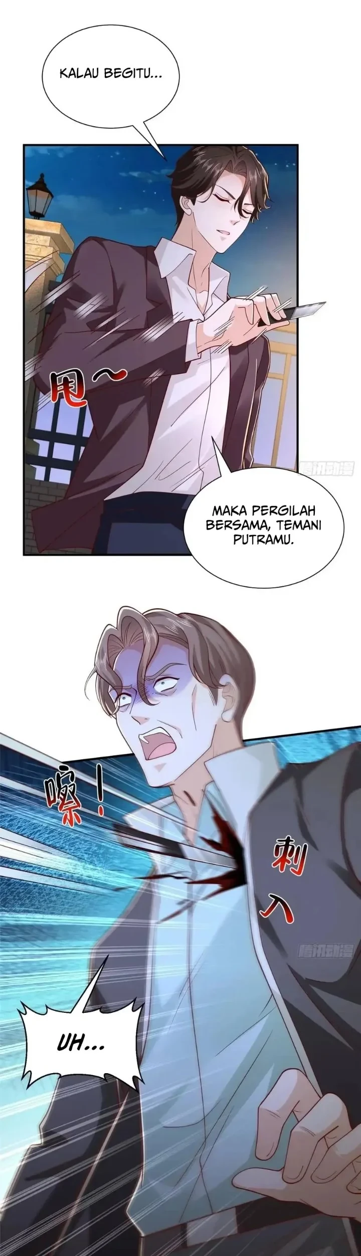 I Randomly Have A New Career Every Week Chapter 909 - halaman 3