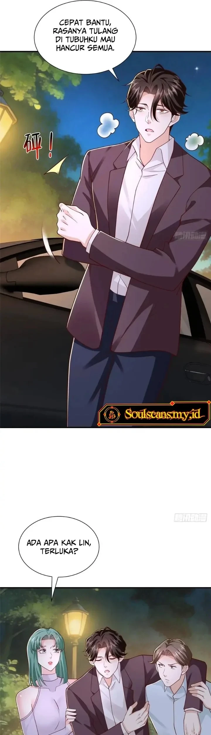 I Randomly Have A New Career Every Week Chapter 909 - halaman 7