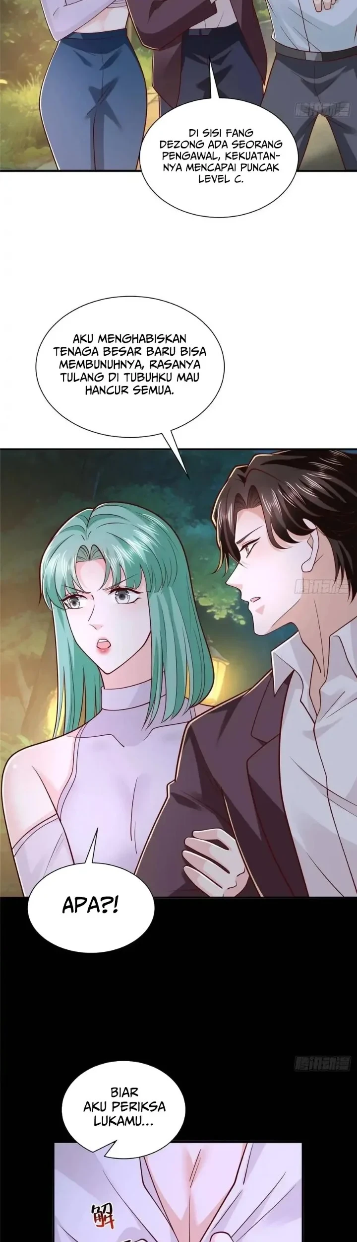 I Randomly Have A New Career Every Week Chapter 909 - halaman 8