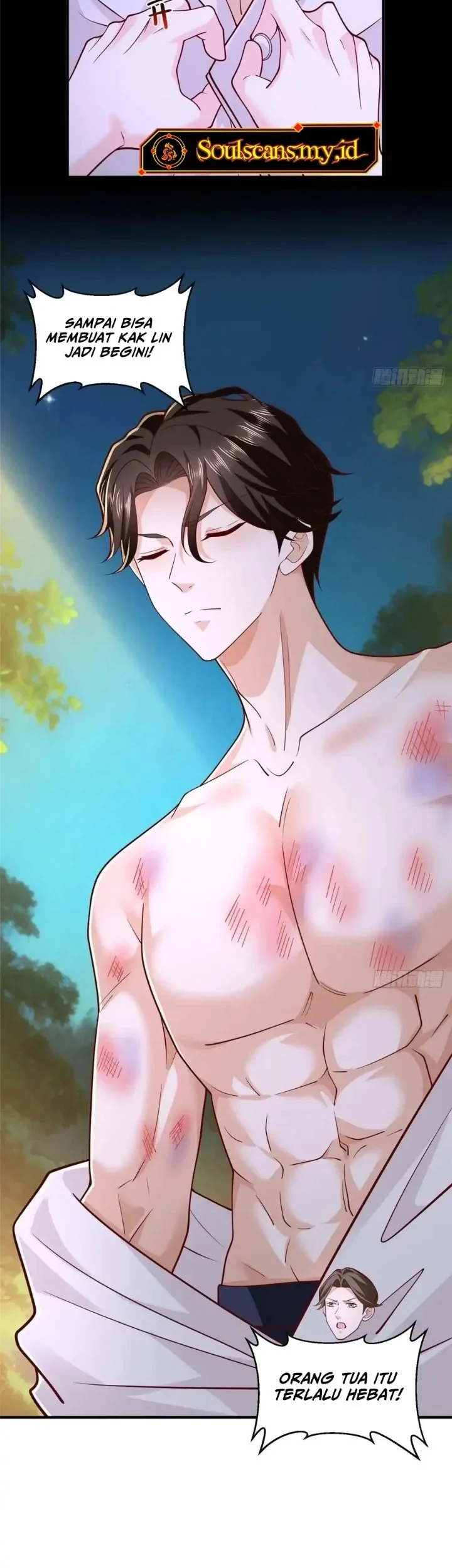 I Randomly Have A New Career Every Week Chapter 909 - halaman 9