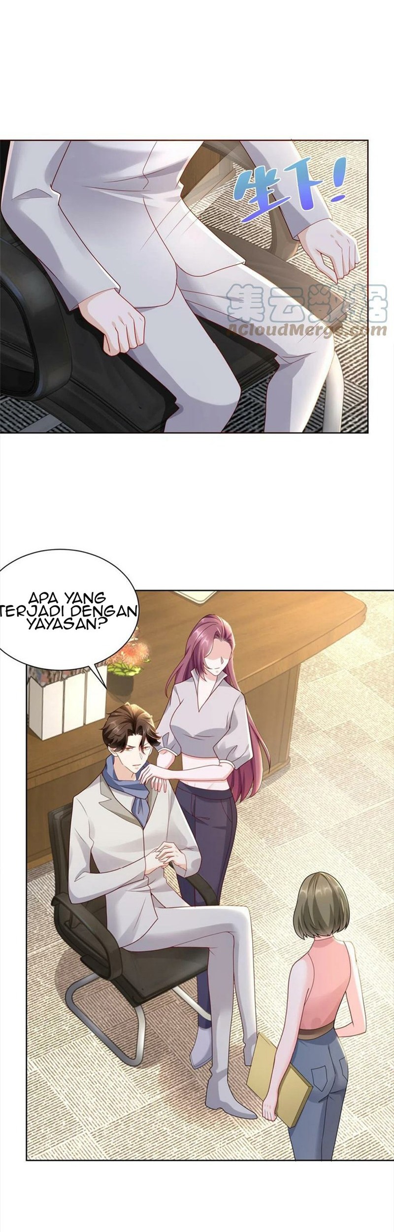 I Randomly Have A New Career Every Week Chapter 91 - halaman 35