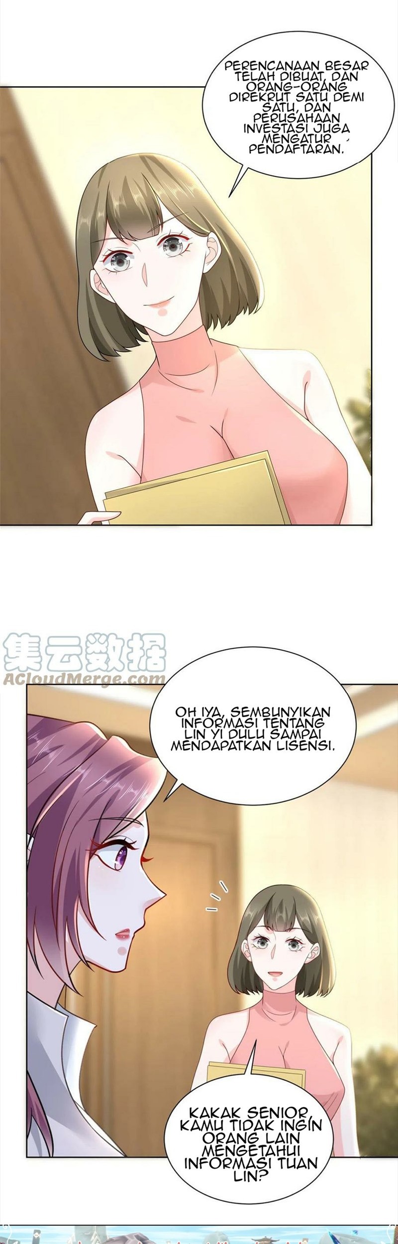 I Randomly Have A New Career Every Week Chapter 91 - halaman 36