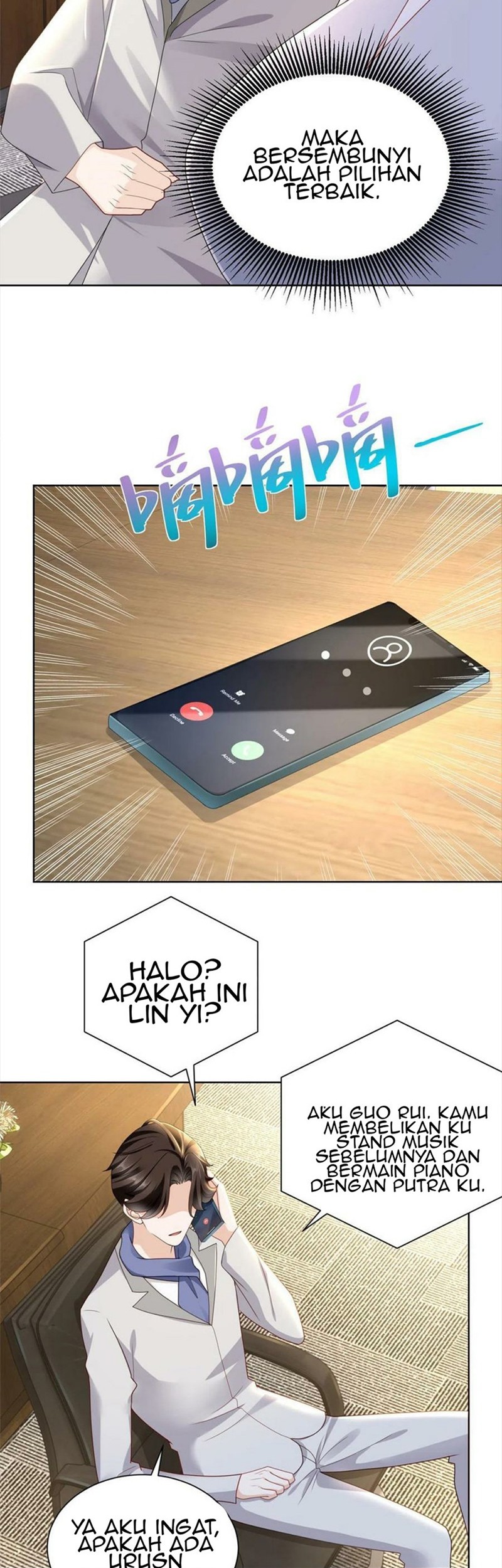 I Randomly Have A New Career Every Week Chapter 91 - halaman 39