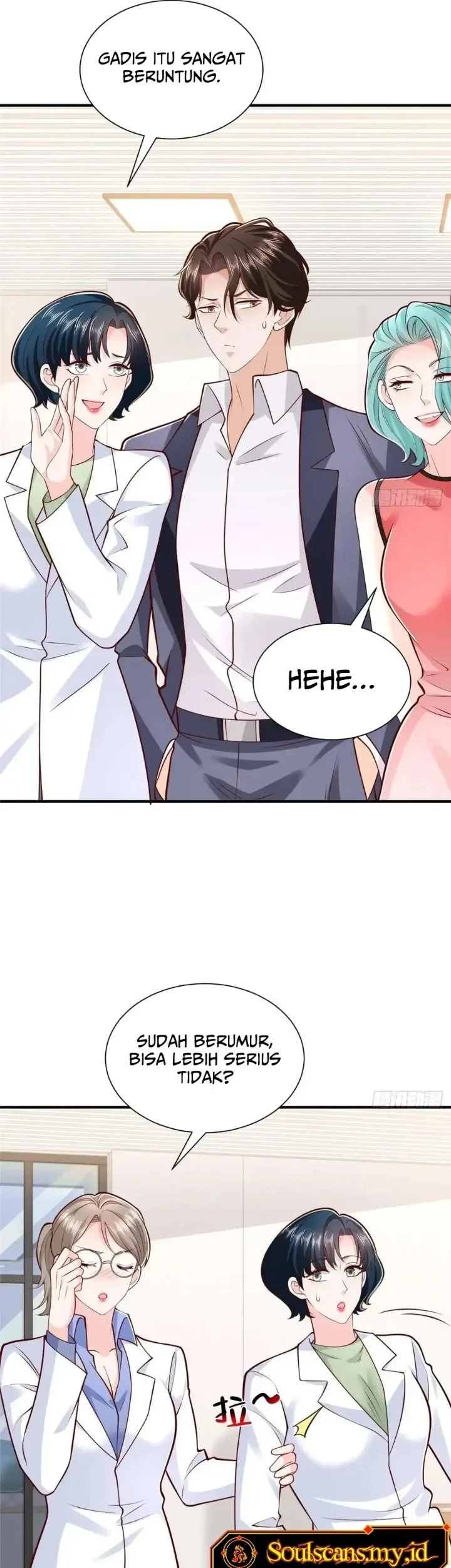 I Randomly Have A New Career Every Week Chapter 910 - halaman 11