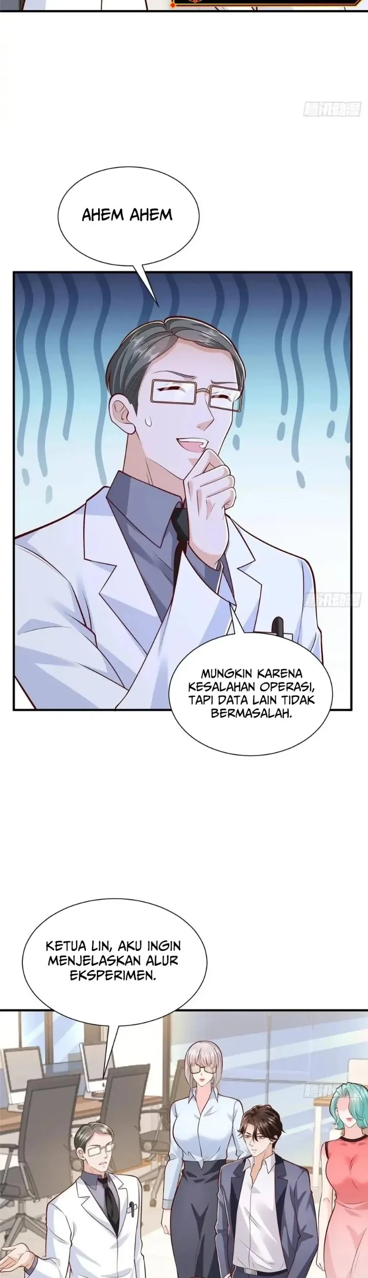 I Randomly Have A New Career Every Week Chapter 910 - halaman 12