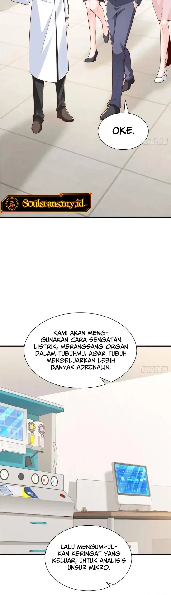 I Randomly Have A New Career Every Week Chapter 910 - halaman 13