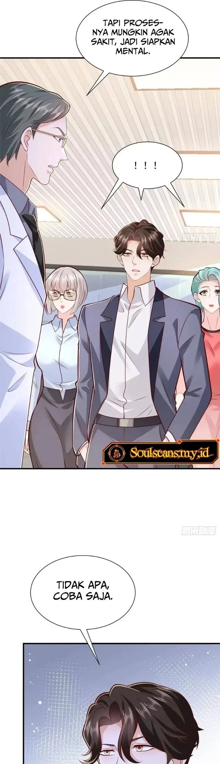 I Randomly Have A New Career Every Week Chapter 910 - halaman 15