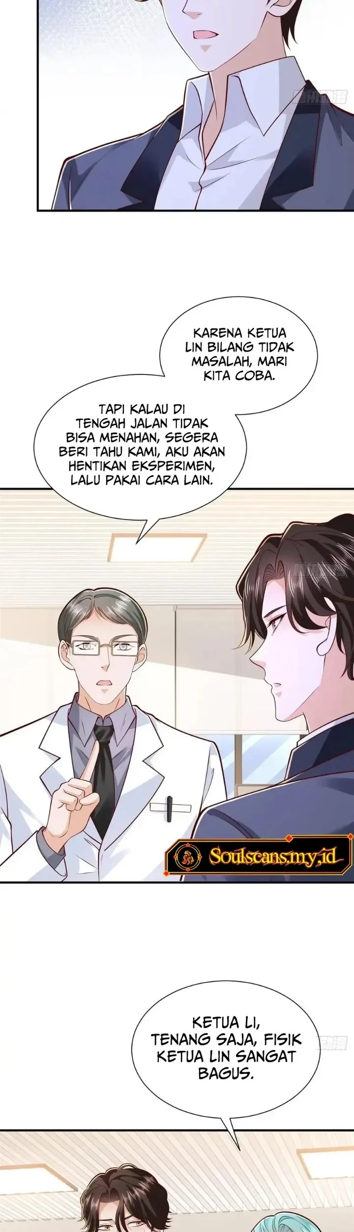 I Randomly Have A New Career Every Week Chapter 910 - halaman 16