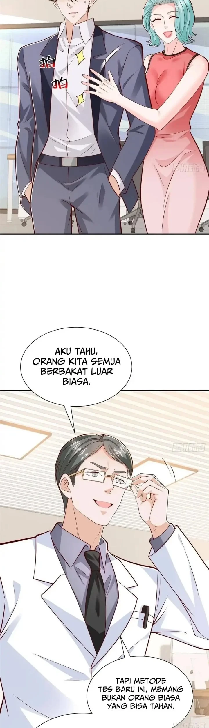 I Randomly Have A New Career Every Week Chapter 910 - halaman 17