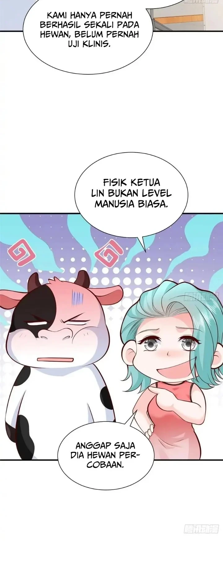 I Randomly Have A New Career Every Week Chapter 910 - halaman 18