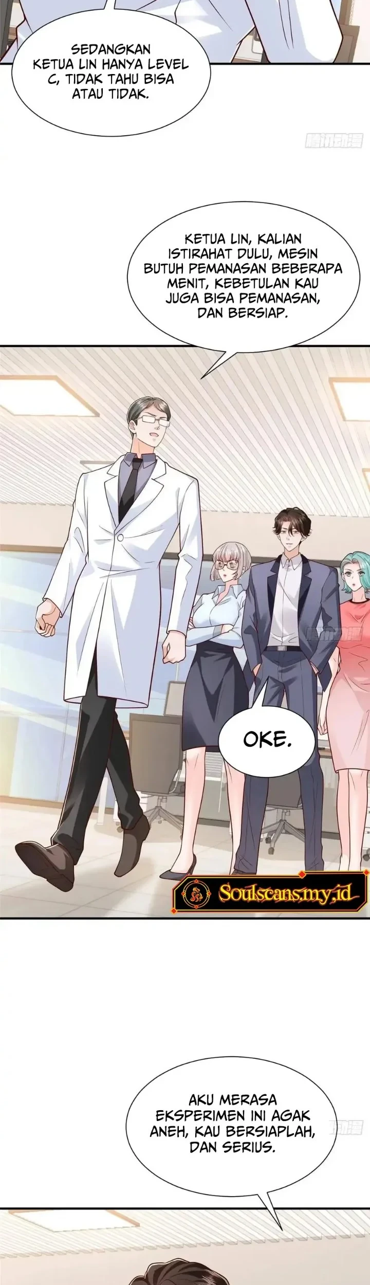 I Randomly Have A New Career Every Week Chapter 910 - halaman 20