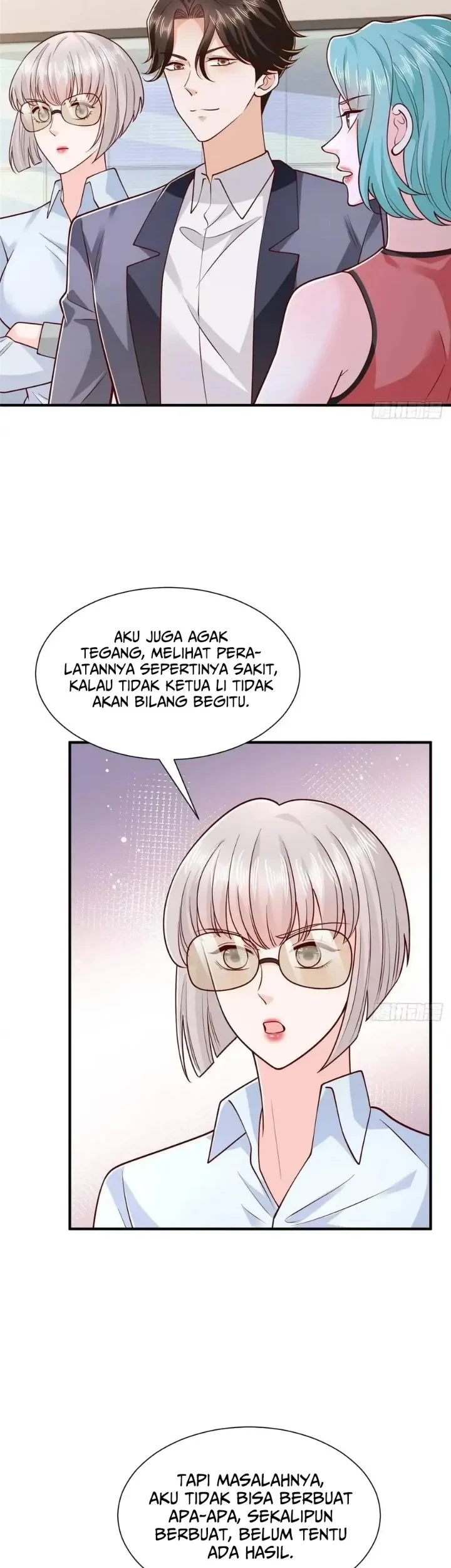 I Randomly Have A New Career Every Week Chapter 910 - halaman 21