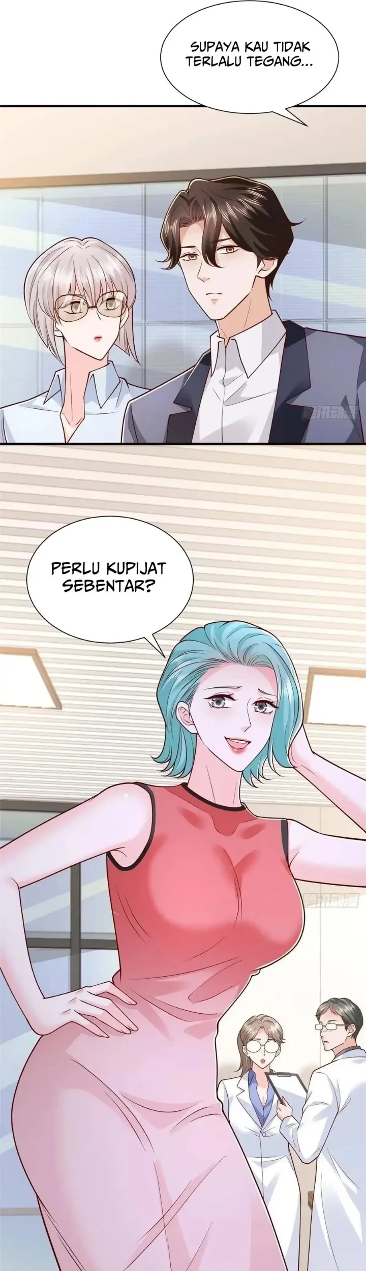 I Randomly Have A New Career Every Week Chapter 910 - halaman 23