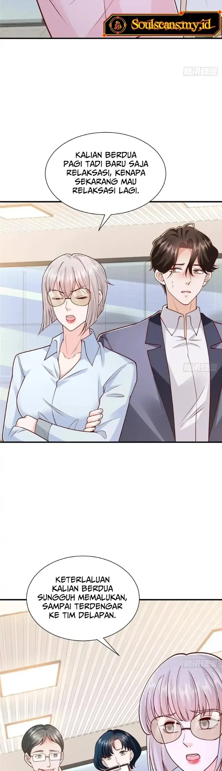 I Randomly Have A New Career Every Week Chapter 910 - halaman 24