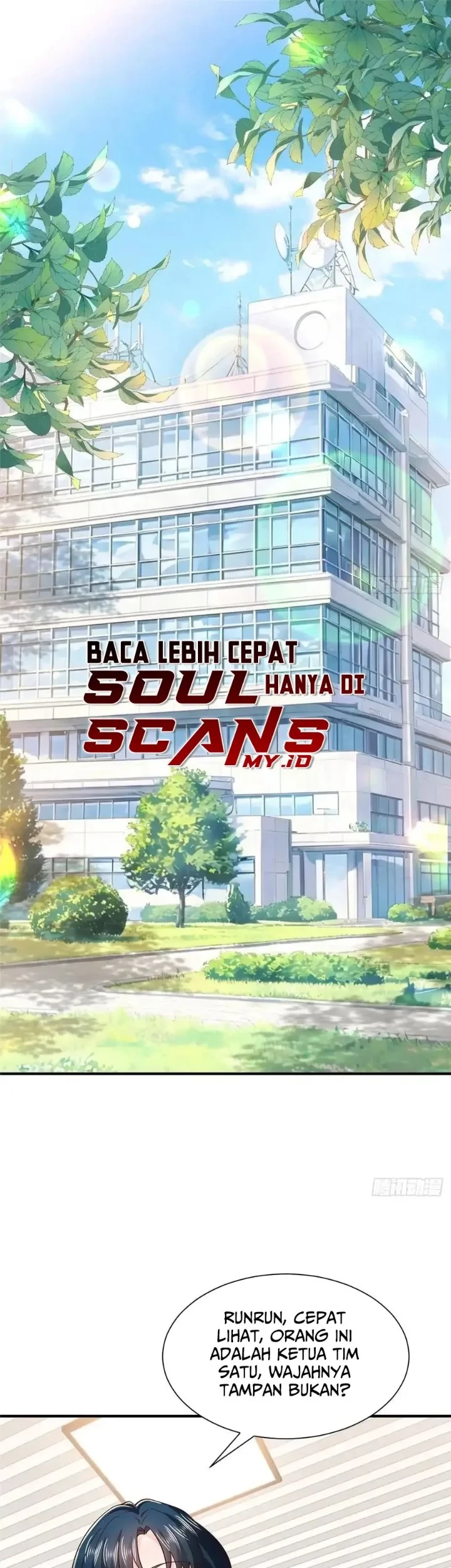 I Randomly Have A New Career Every Week Chapter 910 - halaman 3