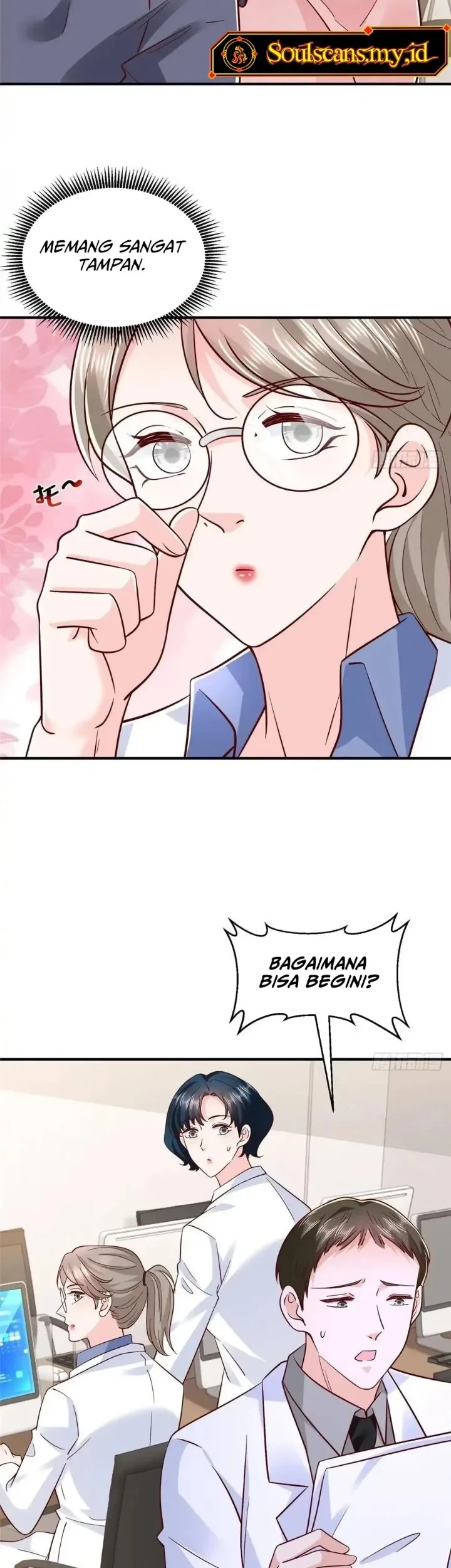 I Randomly Have A New Career Every Week Chapter 910 - halaman 5