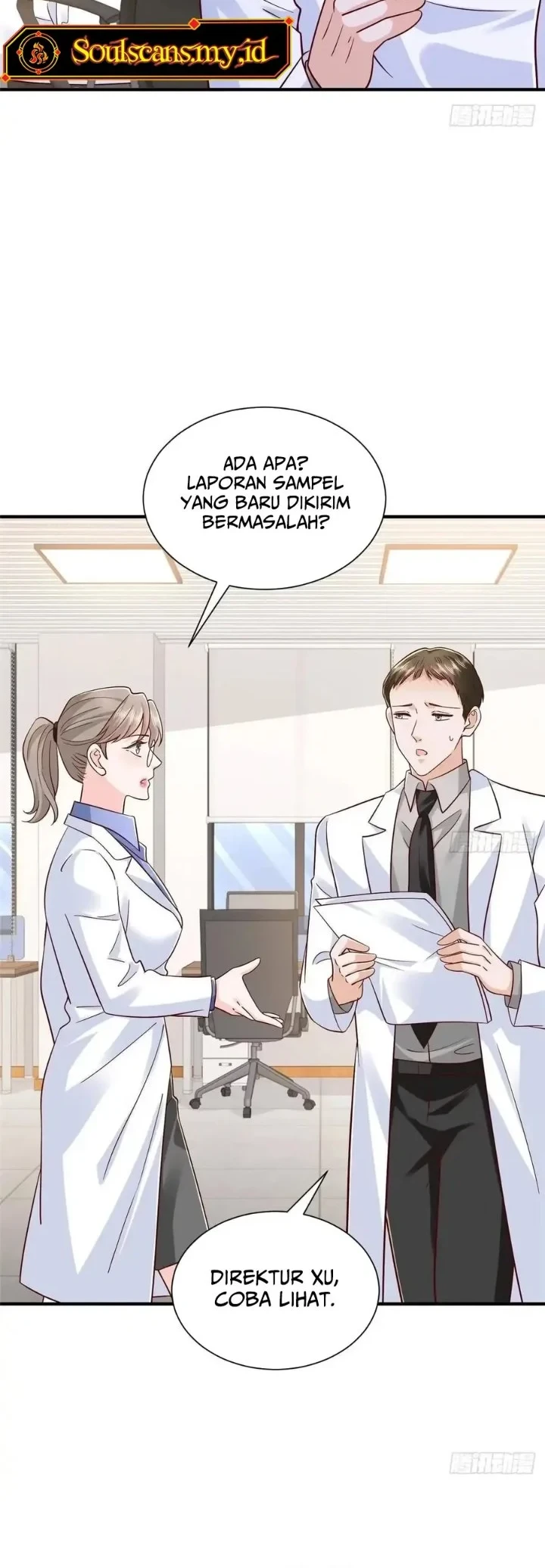 I Randomly Have A New Career Every Week Chapter 910 - halaman 6