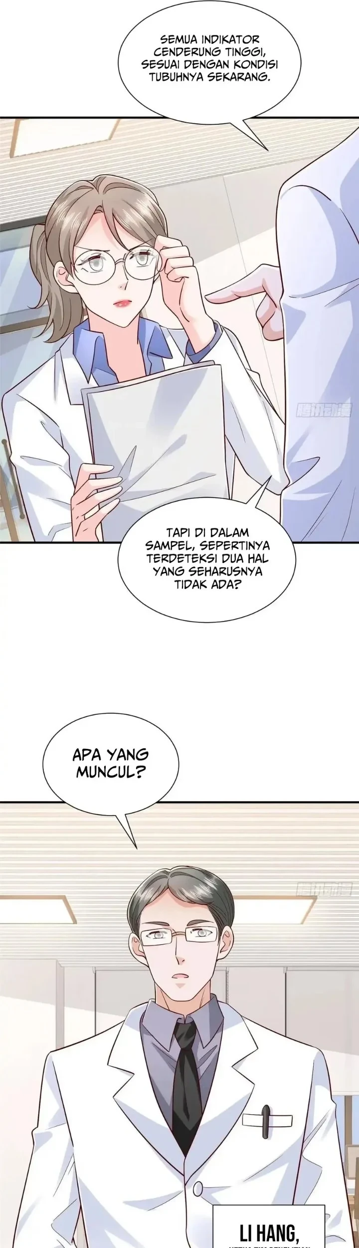 I Randomly Have A New Career Every Week Chapter 910 - halaman 7