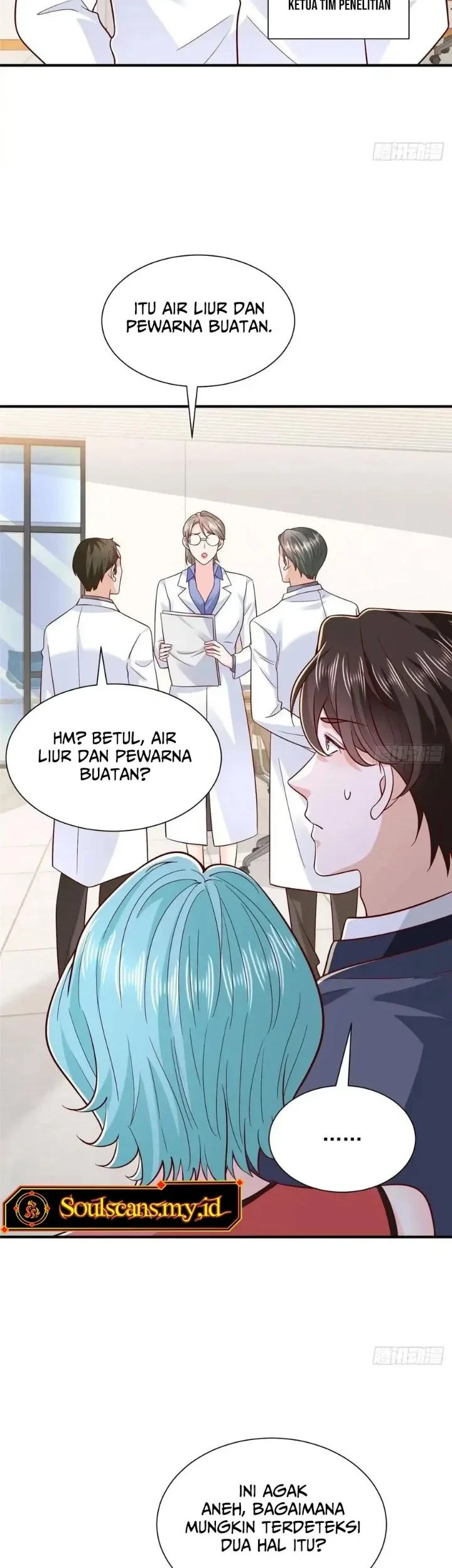 I Randomly Have A New Career Every Week Chapter 910 - halaman 8