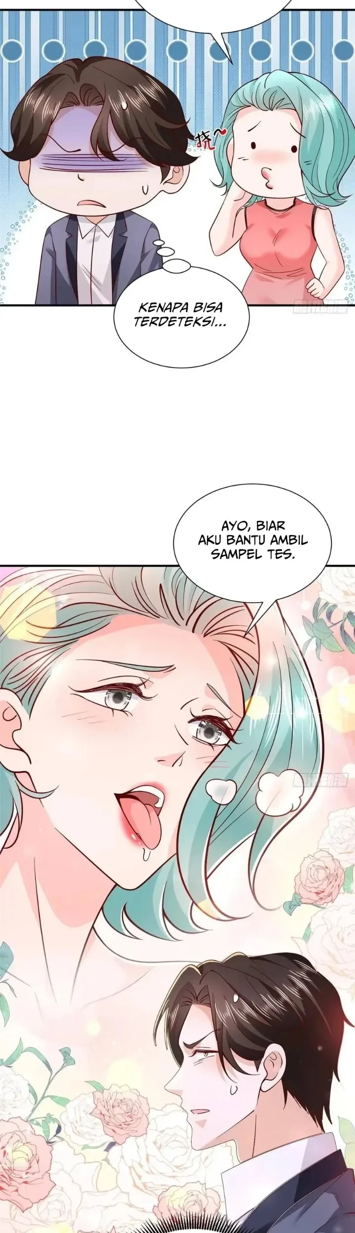 I Randomly Have A New Career Every Week Chapter 910 - halaman 9