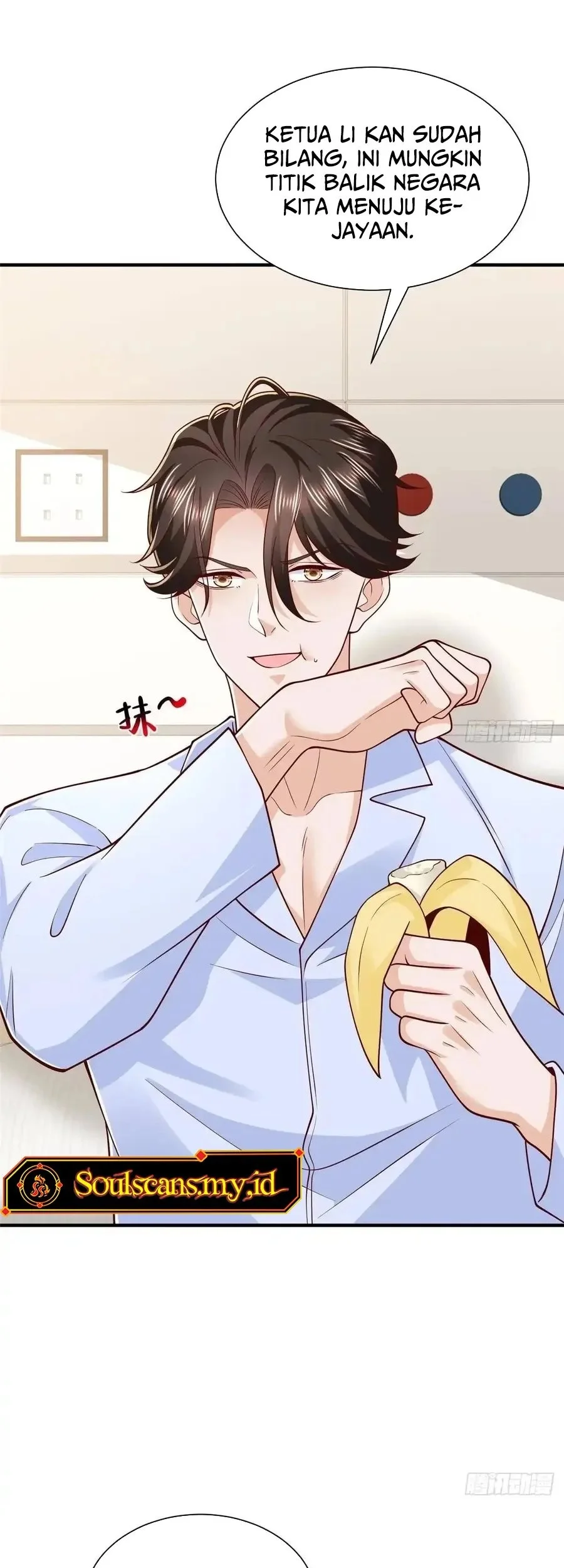 I Randomly Have A New Career Every Week Chapter 912 - halaman 4
