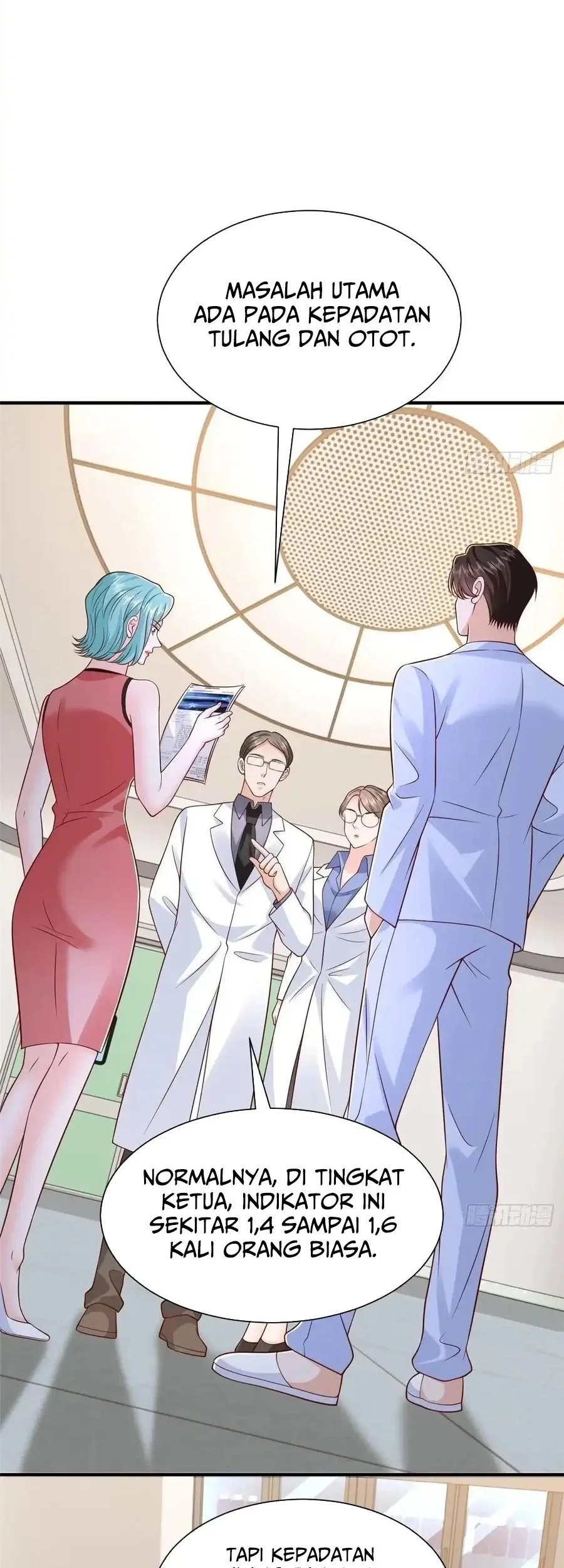 I Randomly Have A New Career Every Week Chapter 913 - halaman 13