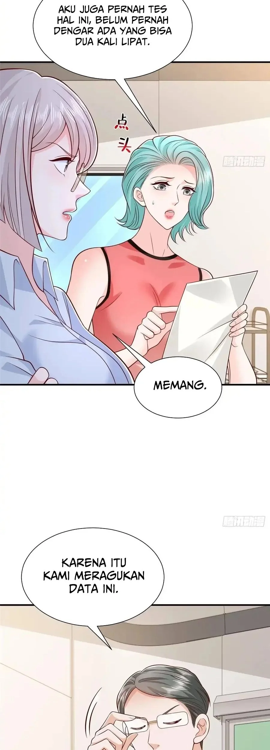 I Randomly Have A New Career Every Week Chapter 913 - halaman 15