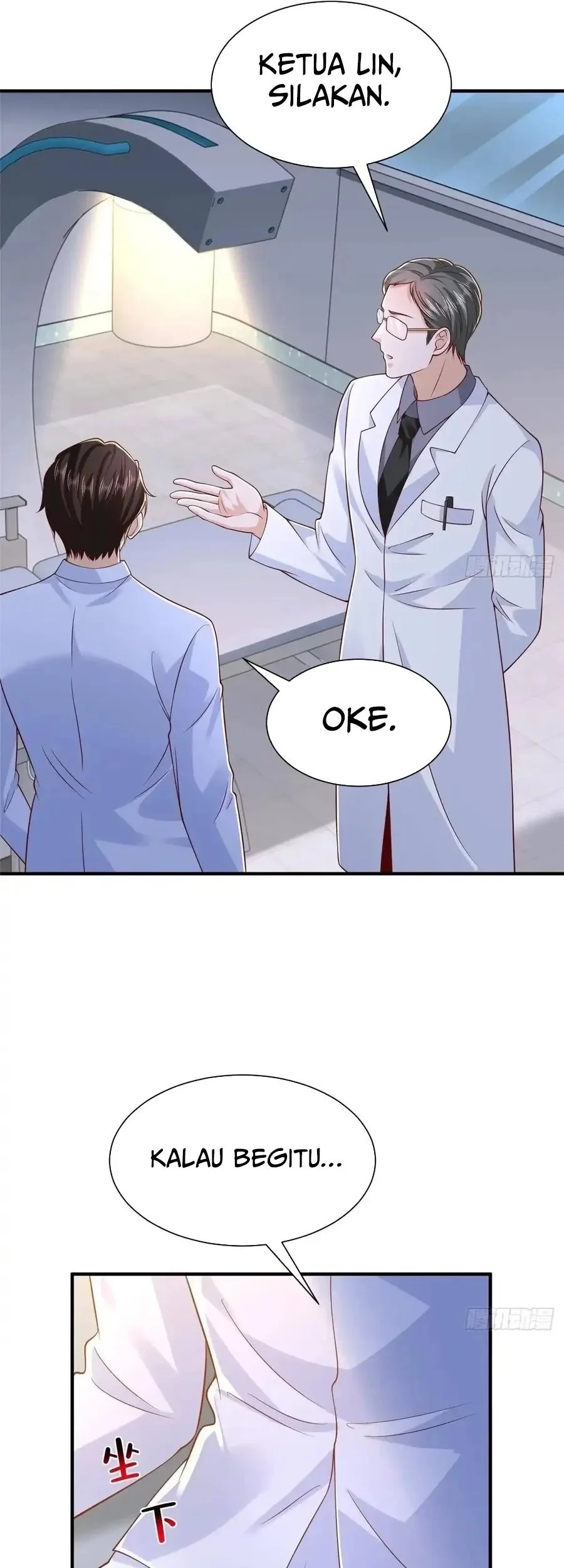 I Randomly Have A New Career Every Week Chapter 913 - halaman 17