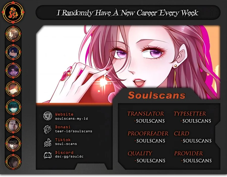 I Randomly Have A New Career Every Week Chapter 913 - halaman 2