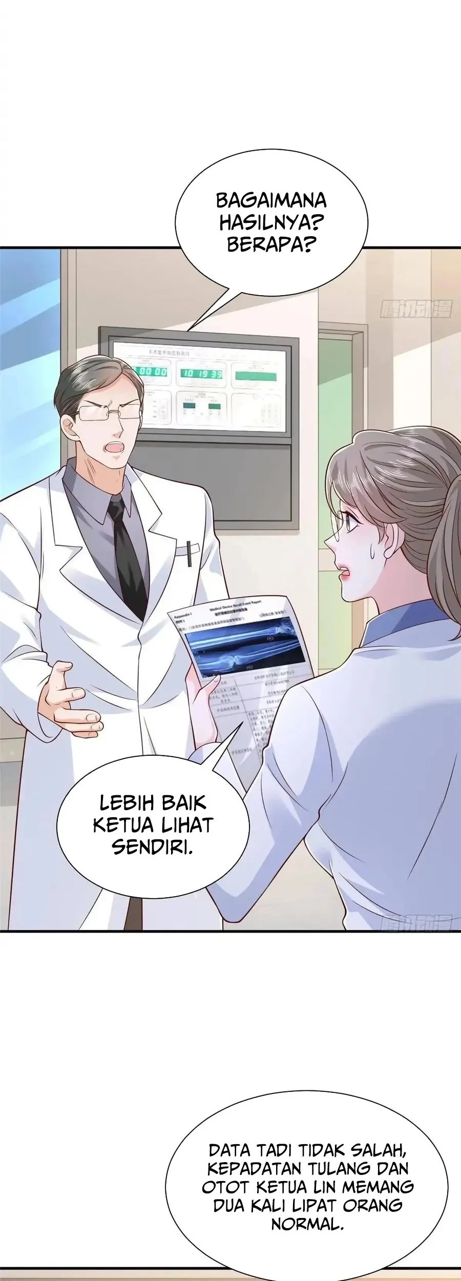 I Randomly Have A New Career Every Week Chapter 913 - halaman 20