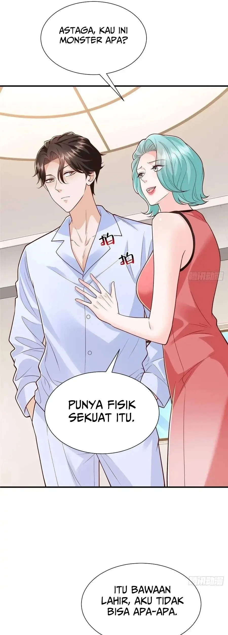 I Randomly Have A New Career Every Week Chapter 913 - halaman 22