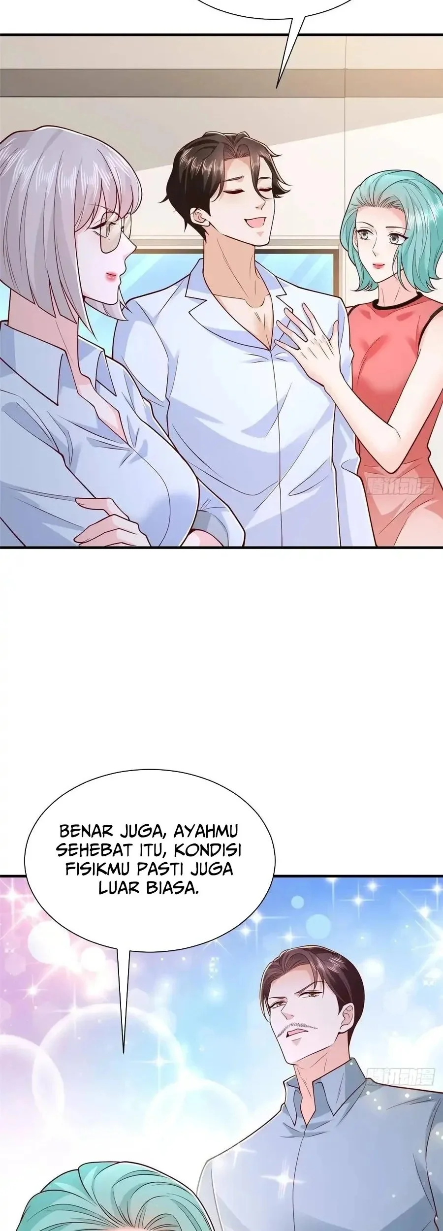 I Randomly Have A New Career Every Week Chapter 913 - halaman 23
