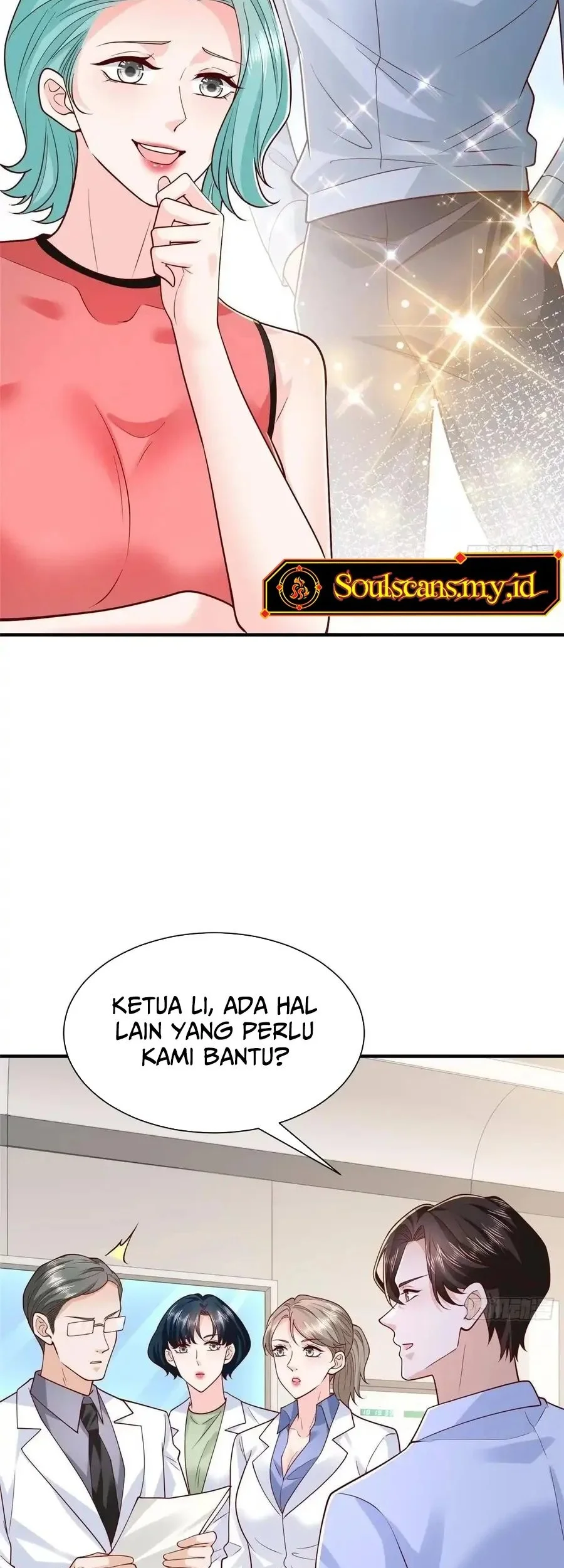 I Randomly Have A New Career Every Week Chapter 913 - halaman 24