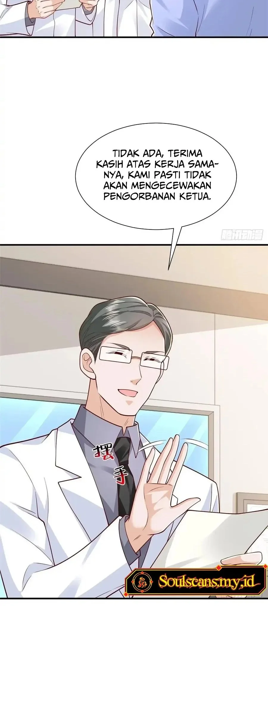 I Randomly Have A New Career Every Week Chapter 913 - halaman 25