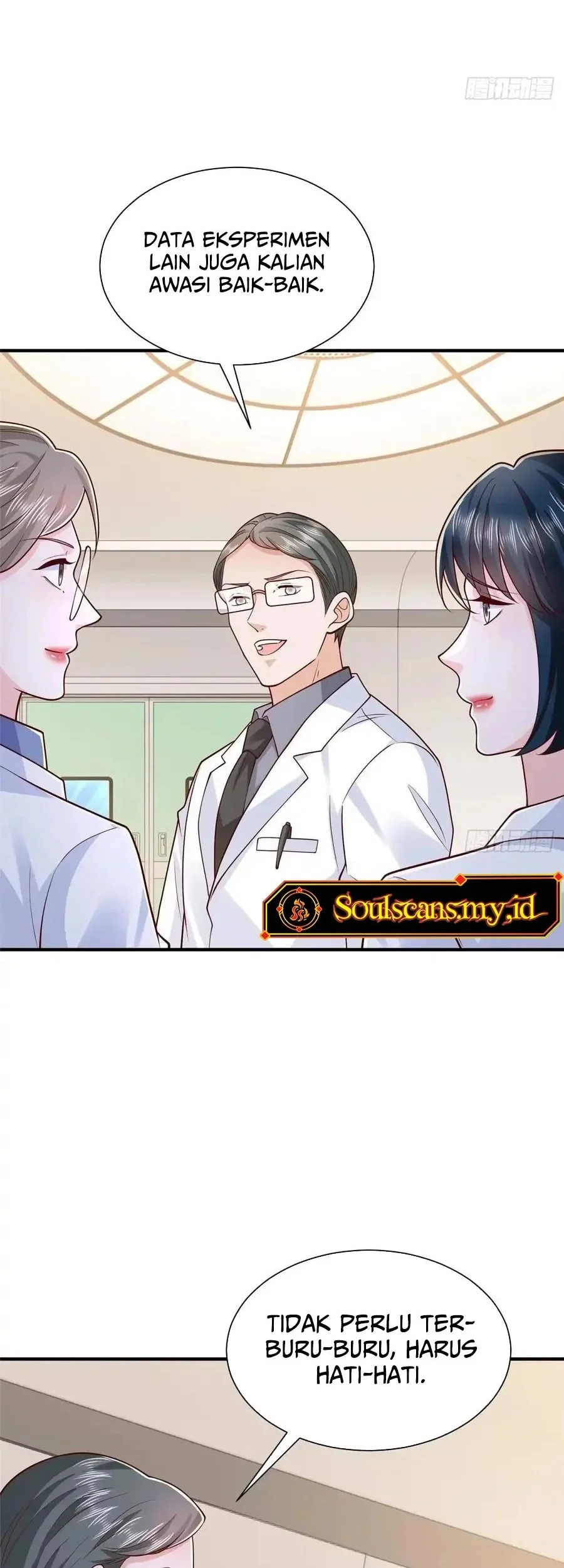 I Randomly Have A New Career Every Week Chapter 913 - halaman 27
