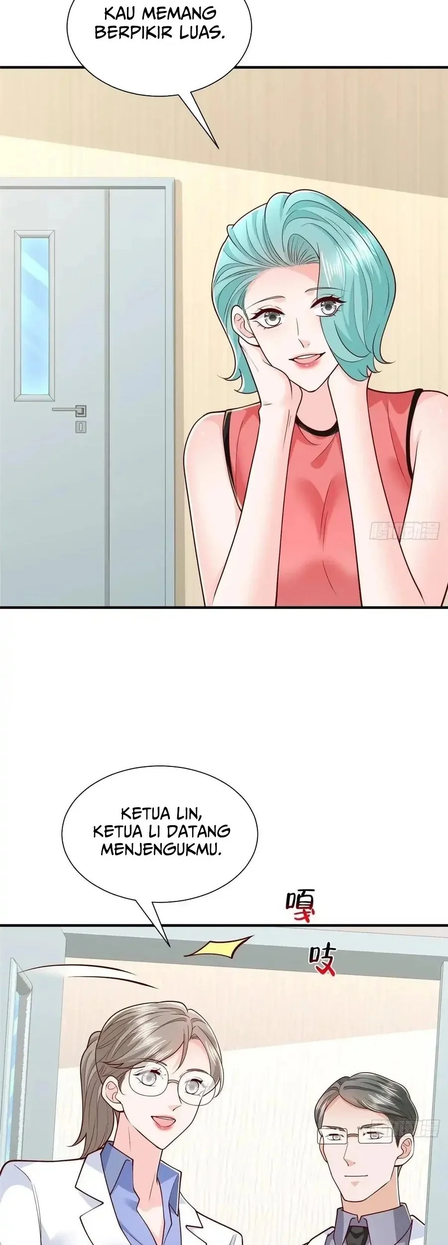 I Randomly Have A New Career Every Week Chapter 913 - halaman 5