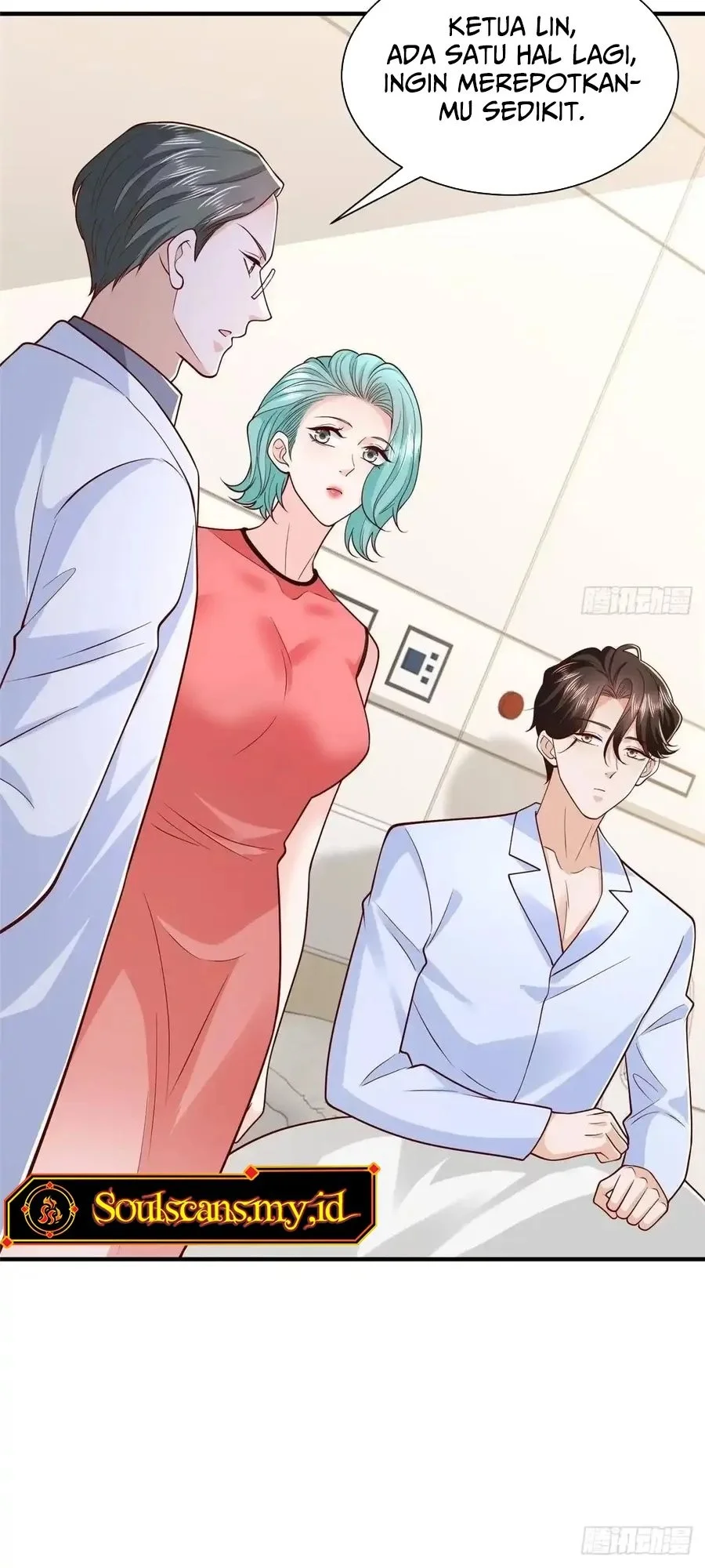 I Randomly Have A New Career Every Week Chapter 913 - halaman 8