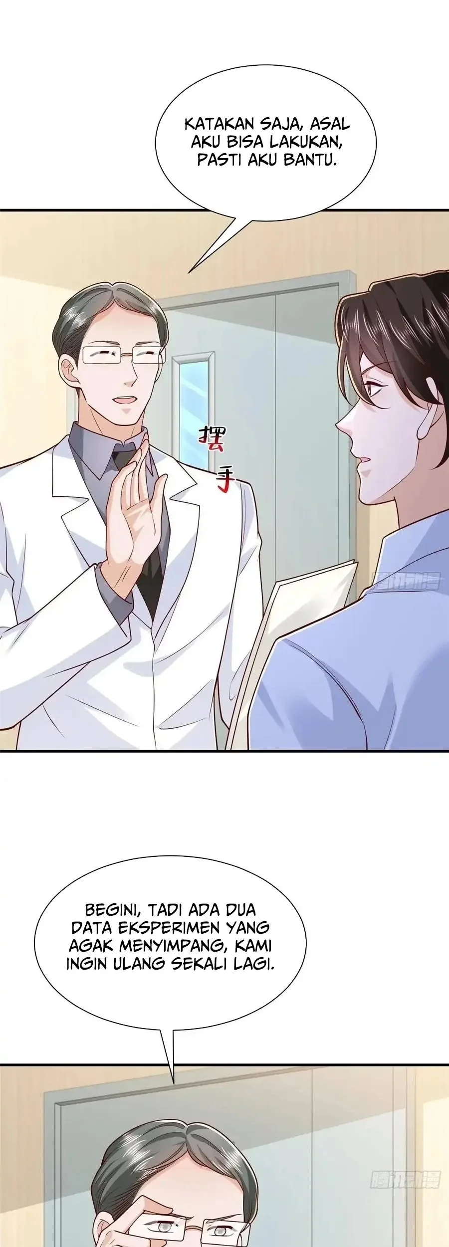 I Randomly Have A New Career Every Week Chapter 913 - halaman 9