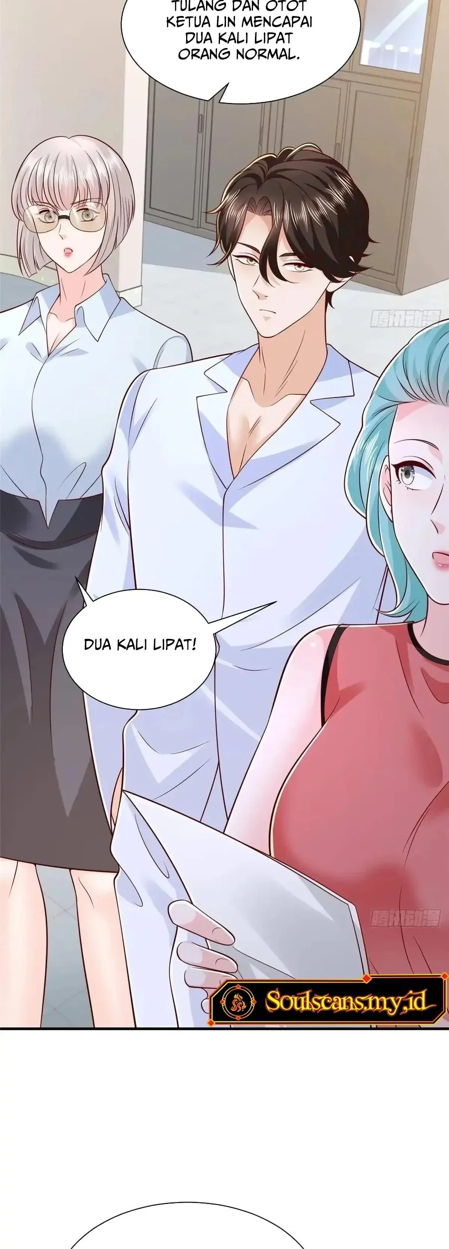 I Randomly Have A New Career Every Week Chapter 914 - halaman 14