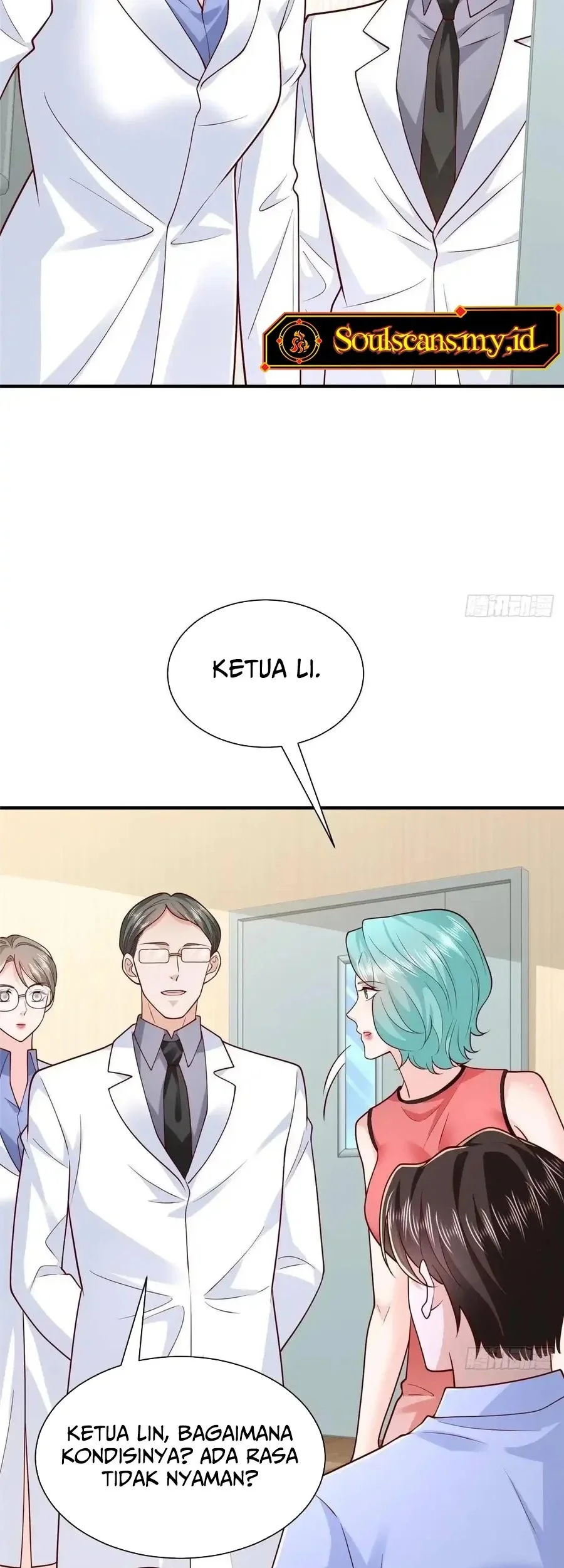 I Randomly Have A New Career Every Week Chapter 914 - halaman 6