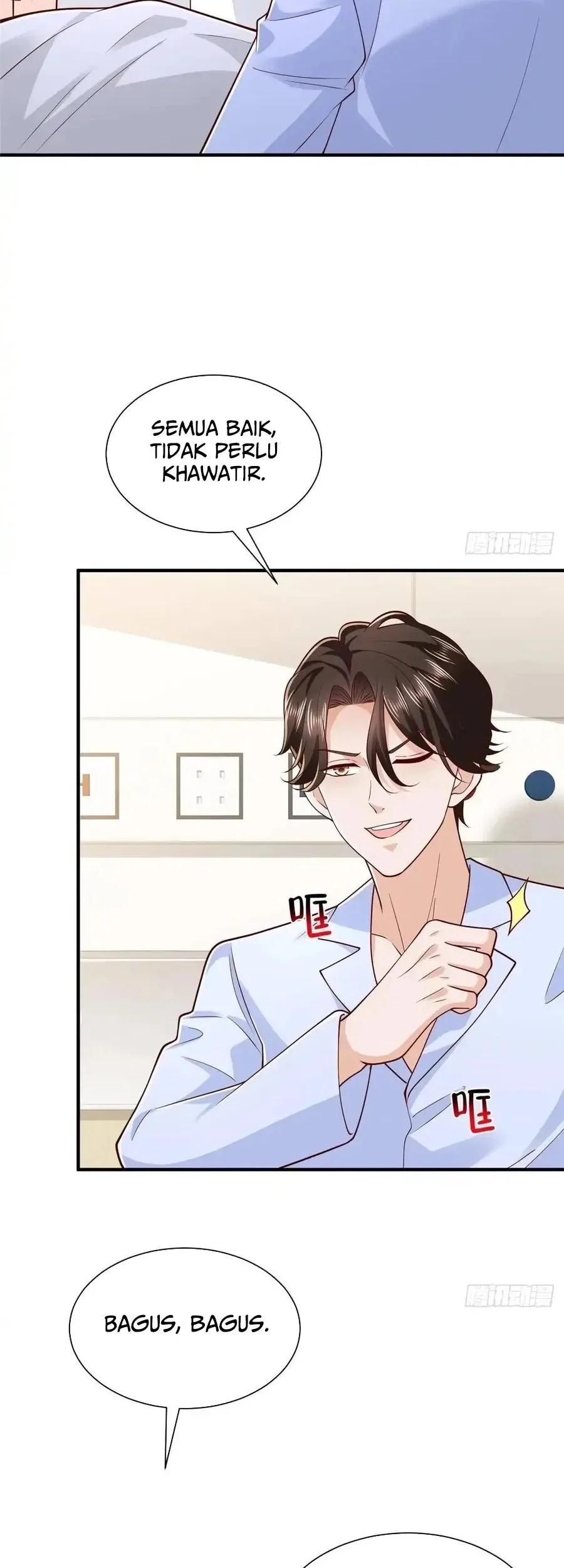 I Randomly Have A New Career Every Week Chapter 915 - halaman 7